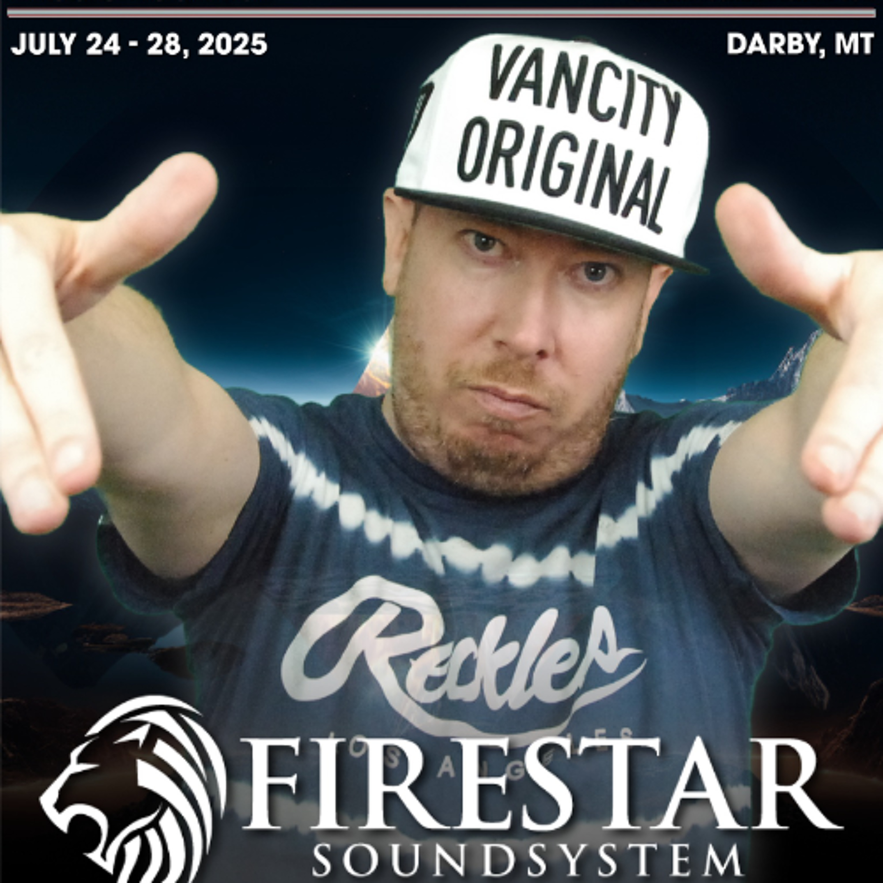 Firestar Soundsystem Firetraxxx Radio [Breaks & Bass]