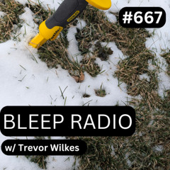 Bleep Radio #667 w/ Trevor Wilkes [A Nail Finally Broke]