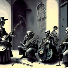Chad Faker & The Almost live Trio JazzBand - Death Can Jazz (Free Download)