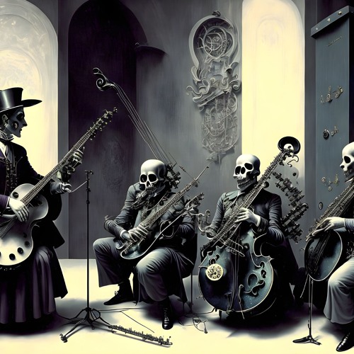 Chad Faker & The Almost live Trio JazzBand - Death Can Jazz (Free Download)