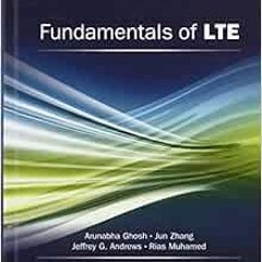 [DOWNLOAD] PDF 🧡 Fundamentals of LTE by Arunabha Ghosh,Ph.D. Zhang, Jun,Jeffrey G. A