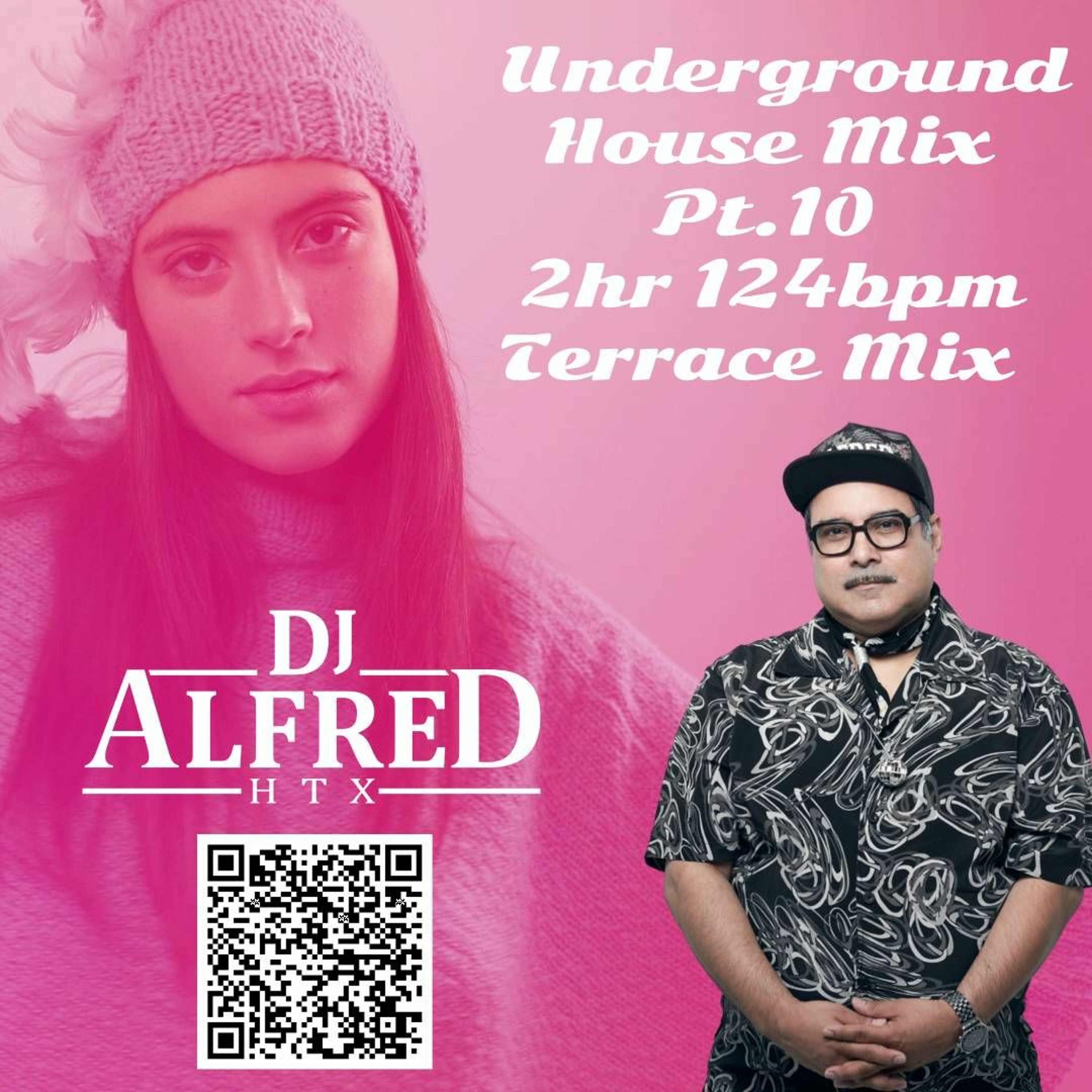 Dj Alfred HTX