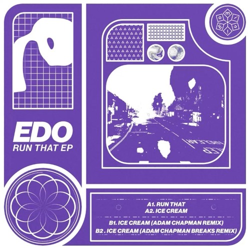 Edo - Ice Cream (Adam Chapman Breaks Remix)Clip