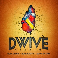 DWIVE' RIDDIM - BLACKBOY, SUPA NYTRO - BUM CHICK [13 May 2022]