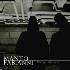Talento(feat Javo) - Manto Y Fabianni (Margen De Error)