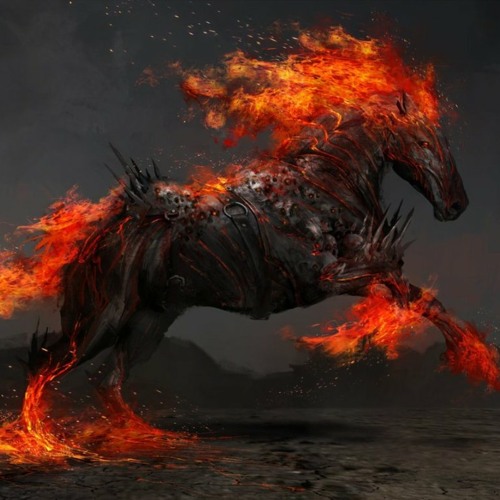 FOUR RIDERS - PROROK