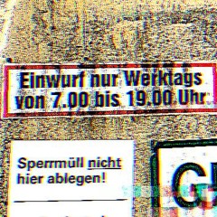 nebeneinemglascontainerwohnen