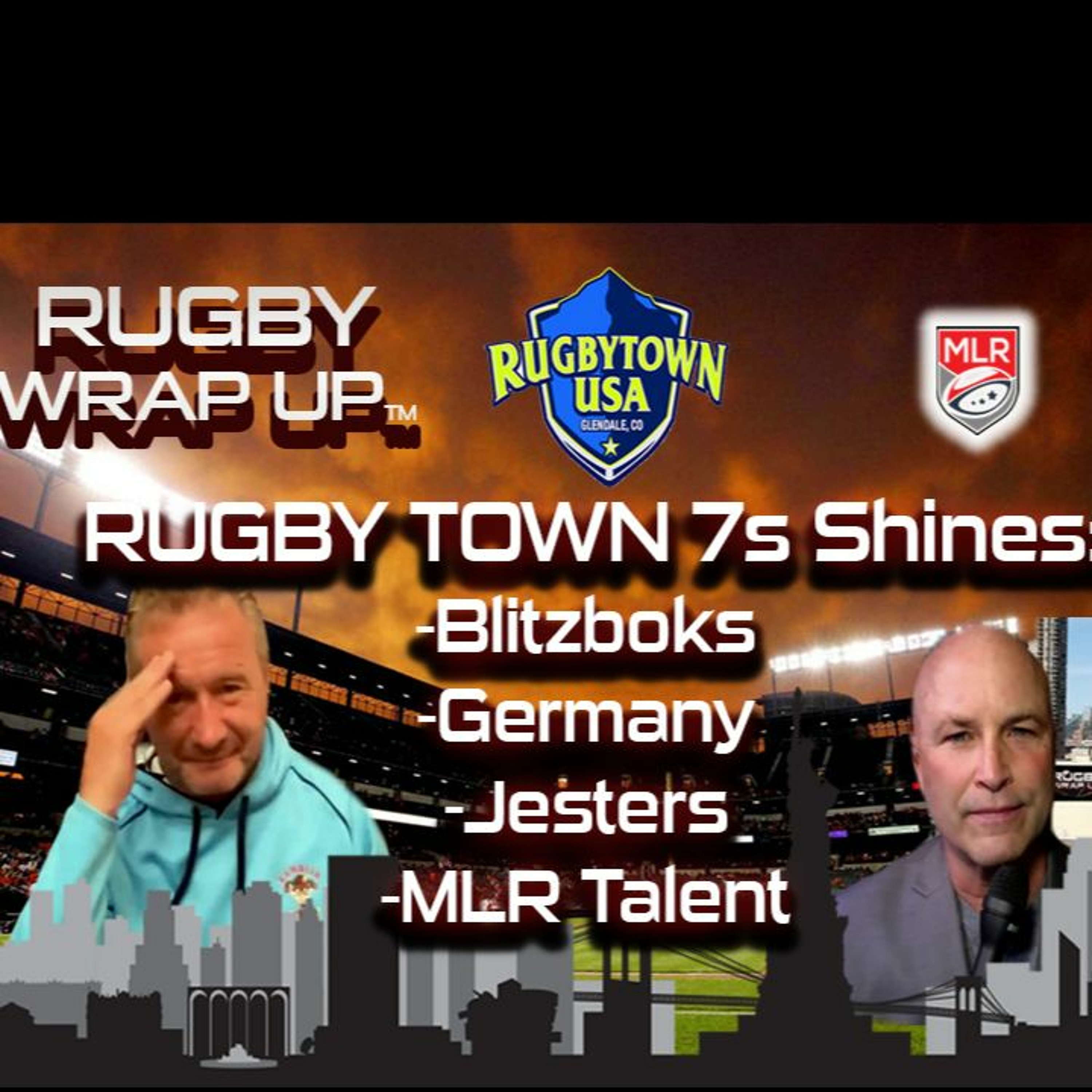 Rugby Wrap Up