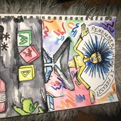 REMEMBER HOW IT FEELS???(prod.fantom)