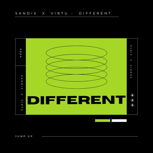 SANDIX X VIRTU - DIFFERENT (300 FOLLOWERS FREE DL)