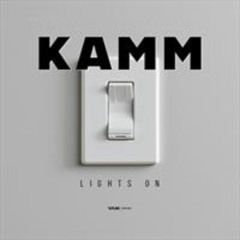 KAMM - "Lights On" (Prod. Mr.RAZ)