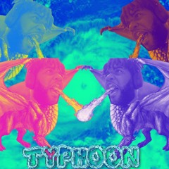 Typhoon Ft Shea! (Prod.M!chael)