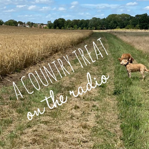 A Country Treat On The Radio Ep15 - Barley!