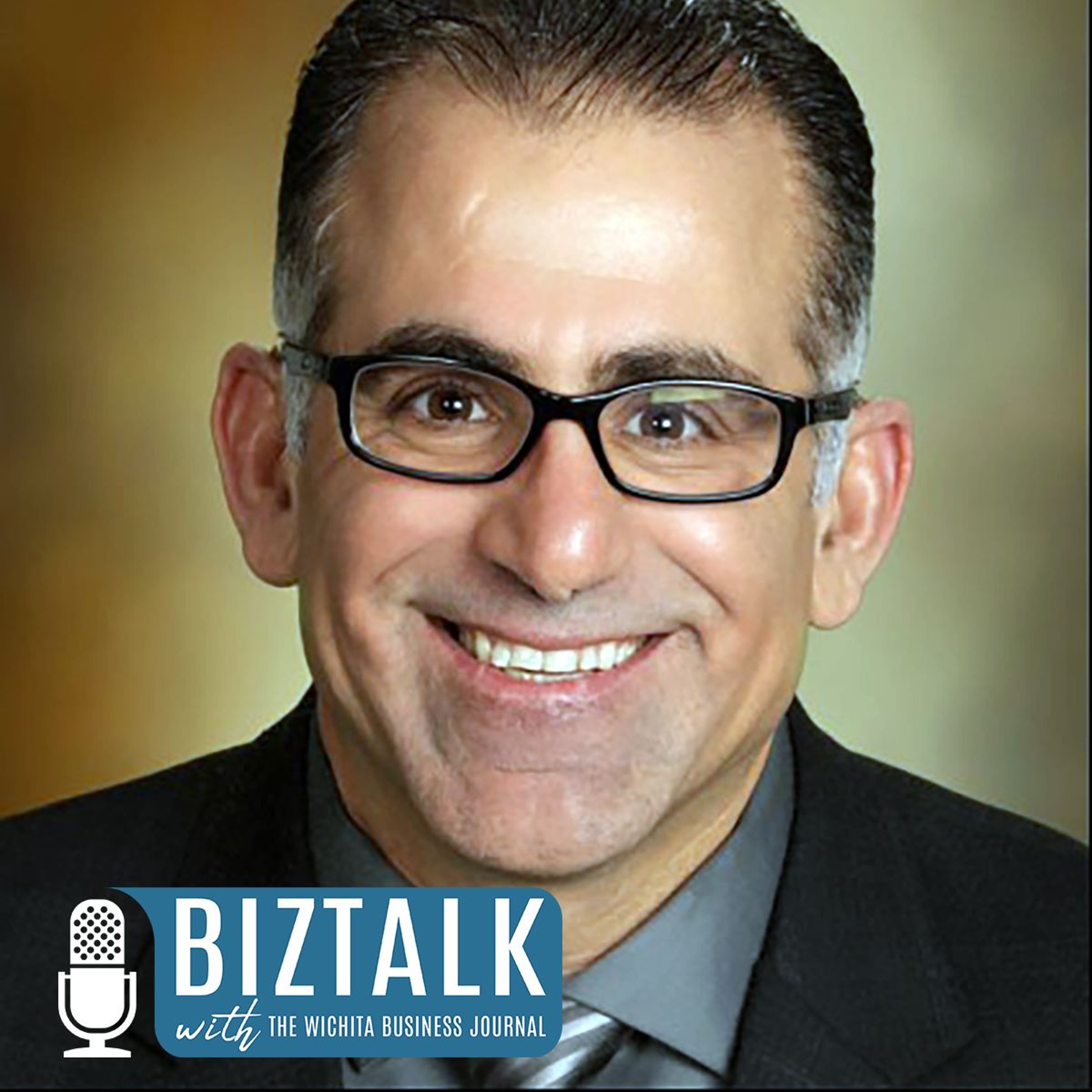 401: Jany Moussa on why Wichita's a great place for physicians episode artwork