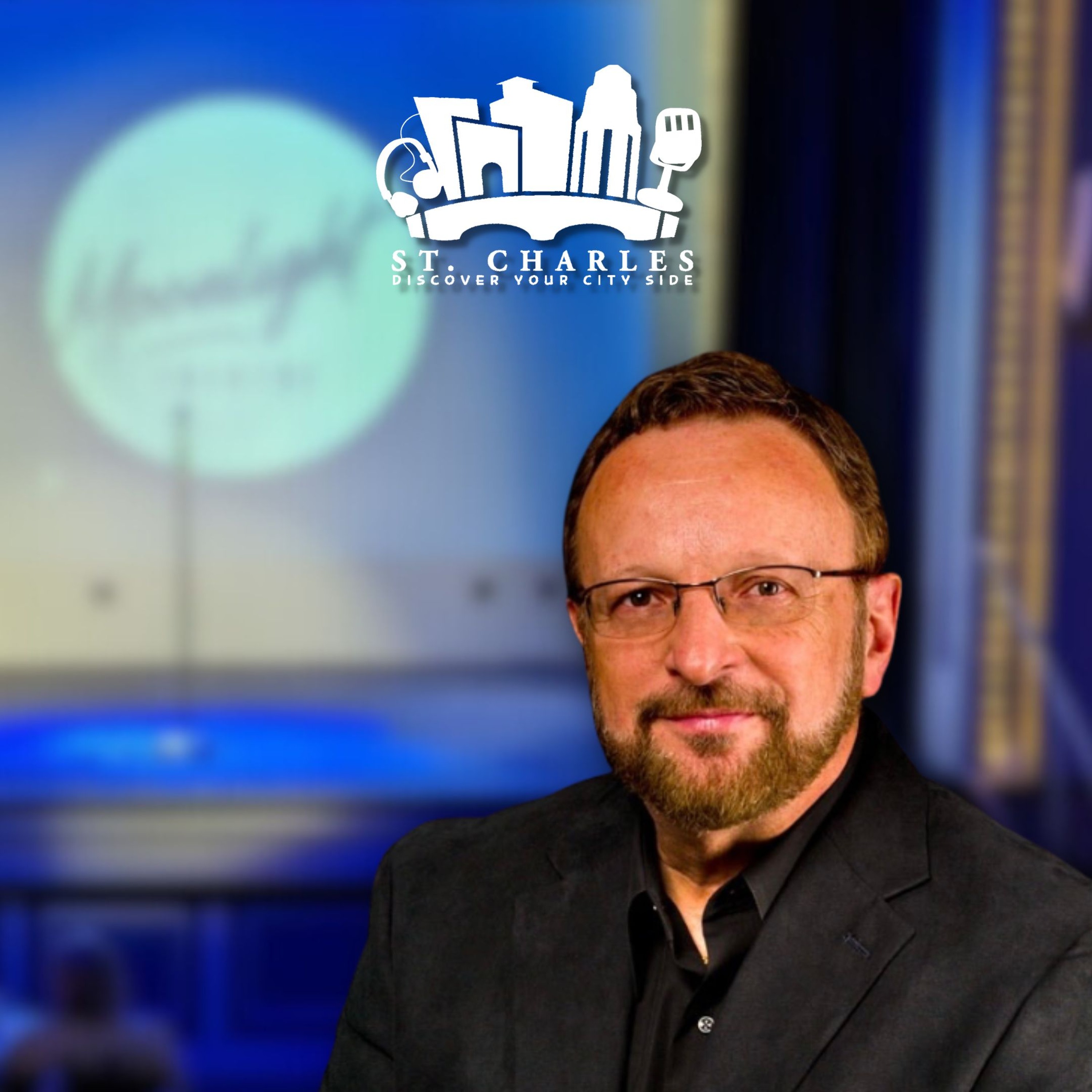 cover of episode St. Charles Stories  - Wayne Messmer & Jazz Weekend