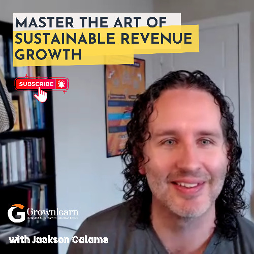 The Road to Revenue Growth: Insights from a Power Brand Expert