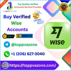 Top 10 Websites to Buy Verified Wise App Account