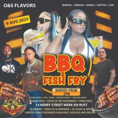 NOTORIOUS INT SOUND"DJ MAGNUM👑 /SEENUP🌏' AT O+S FLAVORS BAR B QUE / FISH FRY 9TH AUGUST,2025 .mp3