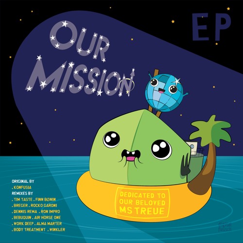 Konfusia - Our Mission (Rocko Garoni Remix)