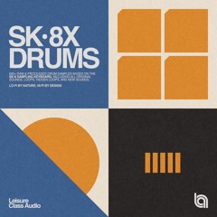 SK-8X Drums - Electronic Demo