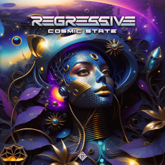 Regressive & Zitte - Cosmic Quantity On Top  #17 Beatport Charts