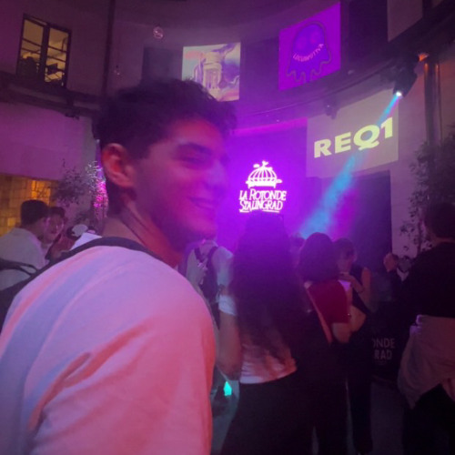 just some house music