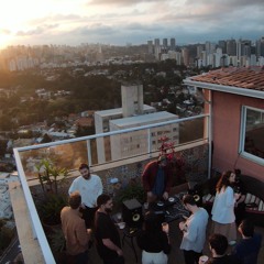 HOUSE SESSIONS - BUFFET #2 ROOFTOP @ SÃO PAULO