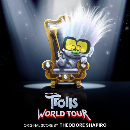 Stream Theodore Shapiro | Listen to Trolls World Tour (Original Motion  Picture Score) playlist online for free on SoundCloud