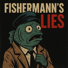 Fisherman lies