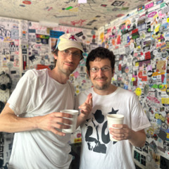 Brian and Taylor Balearic Hour @ The Lot Radio 06-22-2025