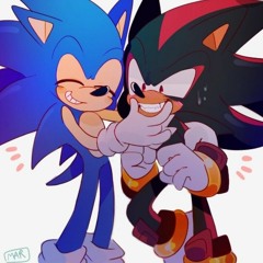 some tunes for when ya feelin happy and loved🤗 btw sonadow foreva🥰💙❤