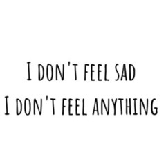Kill me ( I dont feel )