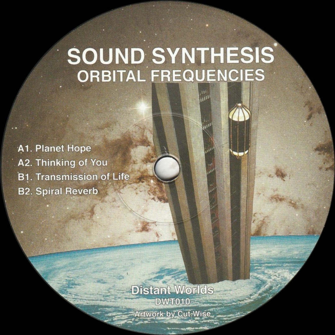 Stream Sound Synthesis - Orbital Frequencies (DWT010) by Subwax