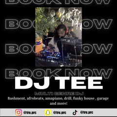 Dj Tee presents-bashment mix 2024 ✅