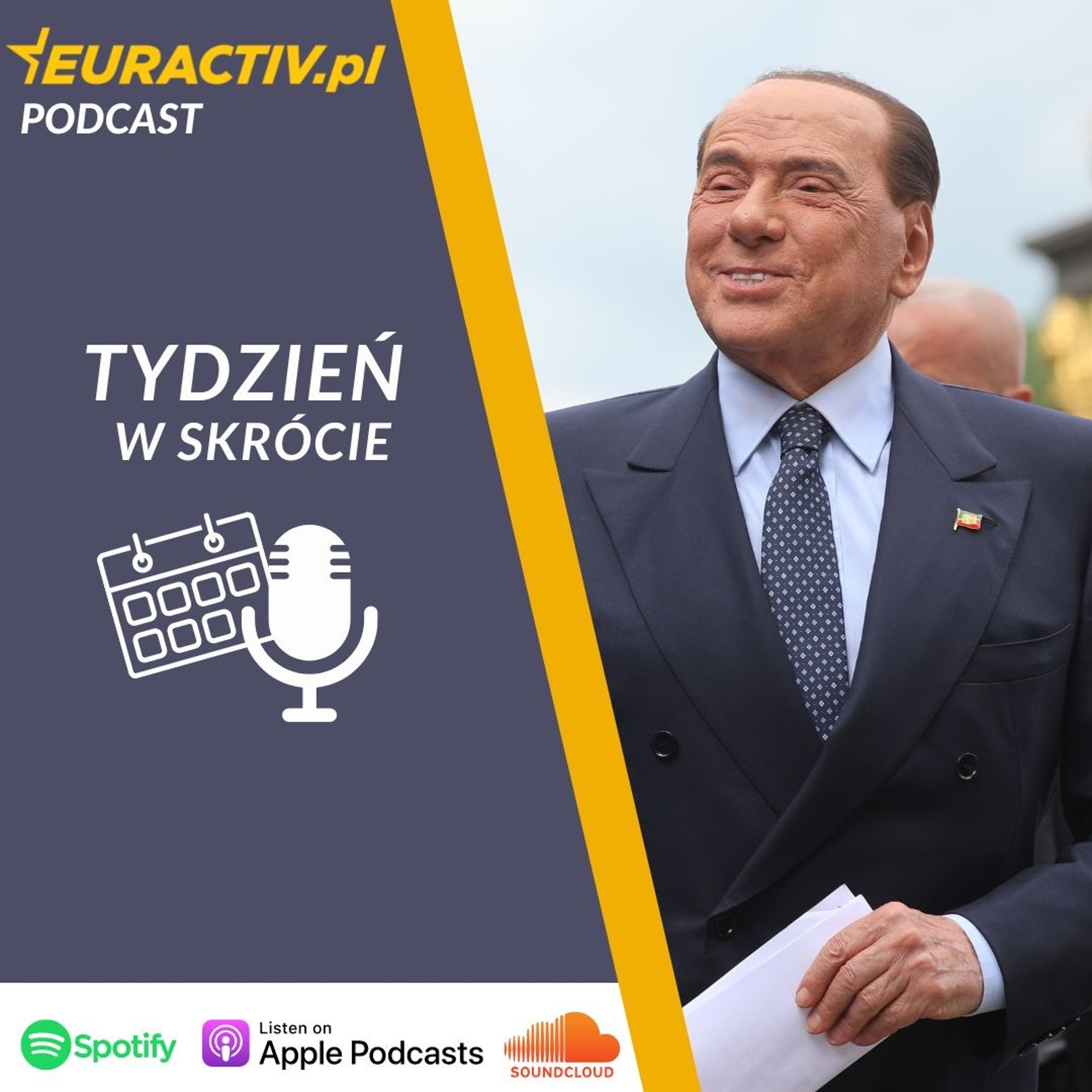 Tydzień w skrócie: Koniec Nord Stream? / Triumf włoskiej prawicy / Wyniki „referendów” w Ukrainie episode artwork