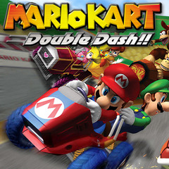 Mushroom Bridge, Mushroom City - Mario Kart: Double Dash!!
