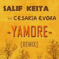 MoBlack, Benja, Franc Fala - Yamore (feat  Salif Keita & Cesária Evora  (Remix)