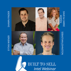 Built to Sell Intel - July 2021