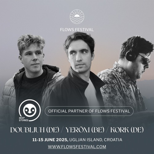Journey to Flows Festival