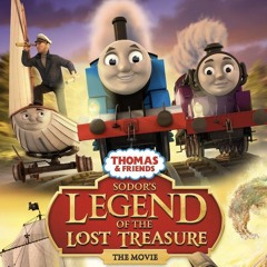Sodor's Legend Of The Lost Treasure OST - The Great Chase And Resolve