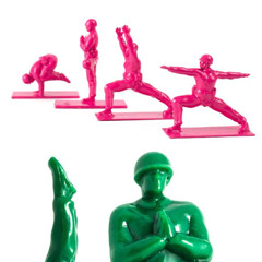 j'ai déjà oublié les pas de la danse