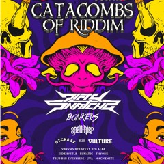 Catacombs Of Riddim Set