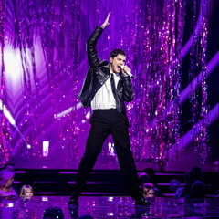 Oscars Anthem - Melodifestivalen 2022