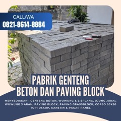 Pilihan Paving Jalan Yang Cocok Untuk Proyek Besar Dan Kecil!