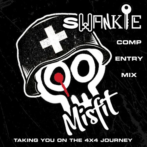 SWANKIE DJ - BEN NICKY/MISFITS COMP MIX ... How Hard Can I Go?