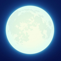 Full moon