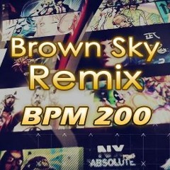 Doin - Brown Sky (Quick Brown Fox x Iolite Sky Remix)