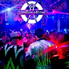 HUGØ B2B Parra Vie - Kaleidoscapes - Pamoja Camp - London Decompression 2025