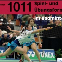 Ebook PDF 1011 Spiel- und Übungsformen im Badminton