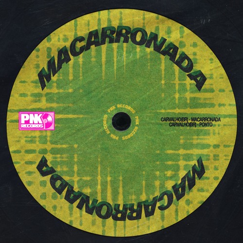 Carvalho(BR) - Macarronada
